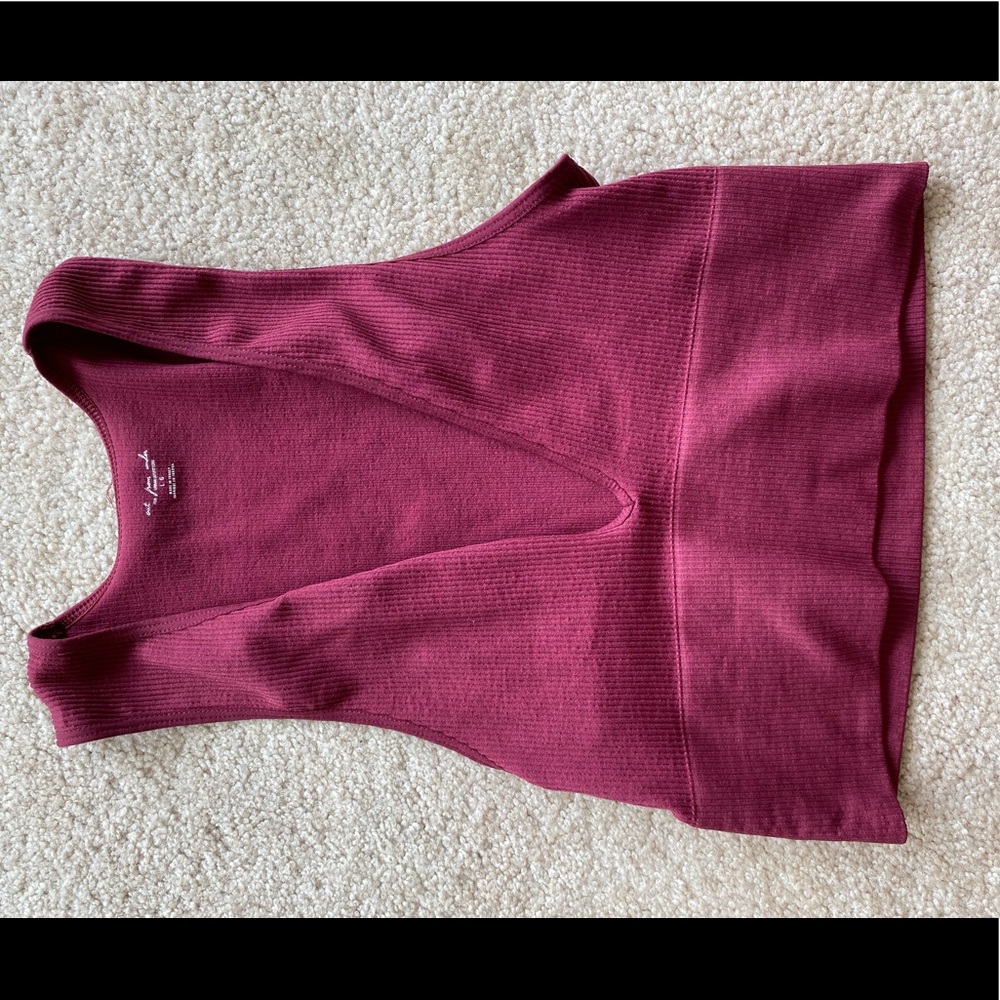 Urban Outfitter Out From Under Cropped Tank